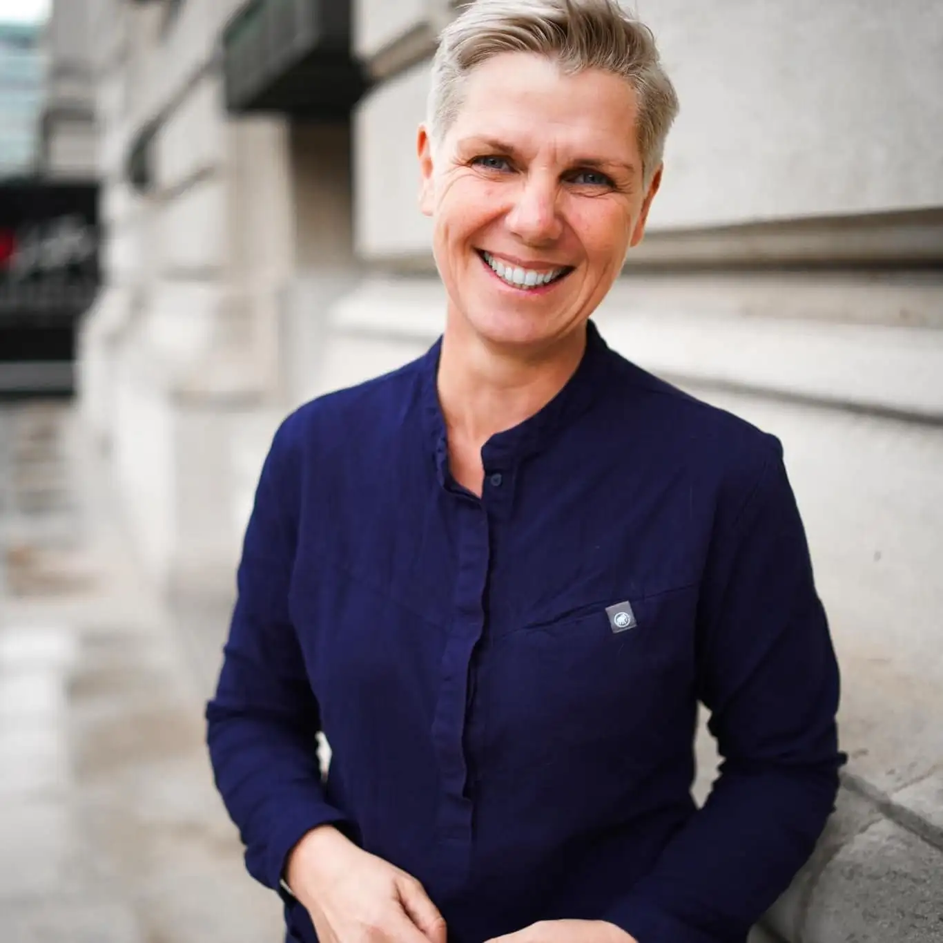 Katrin Quirder, Sichtbarkeits-Gestalterin von quirkativ